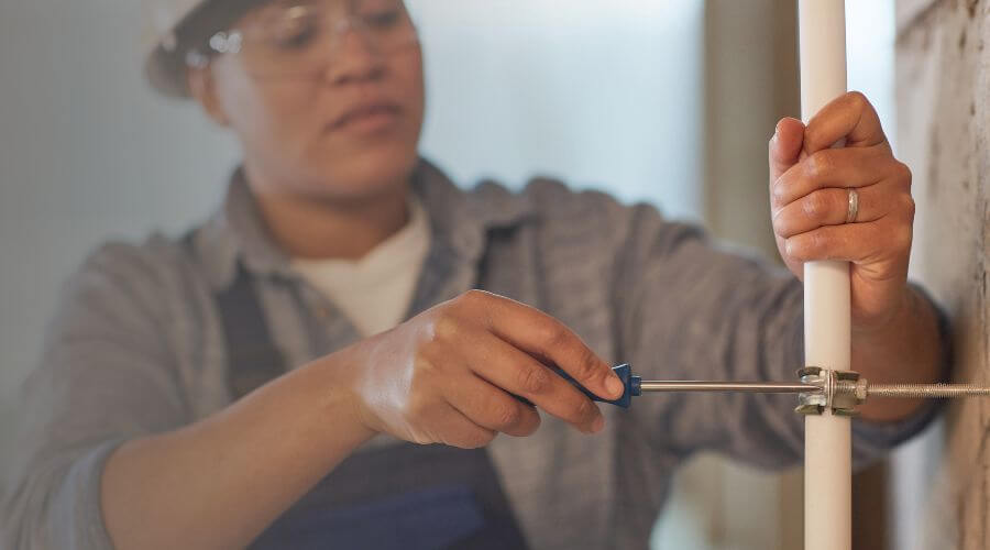 Professional industrial roofing company in Stacyville, IA